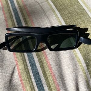 Samsung Stereoscopic 3D Active Glasses